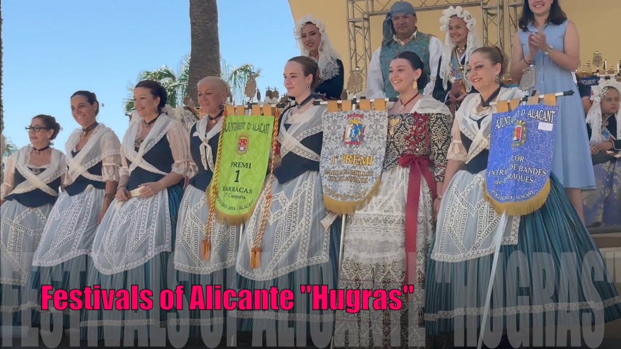 Festivals of Alicante 