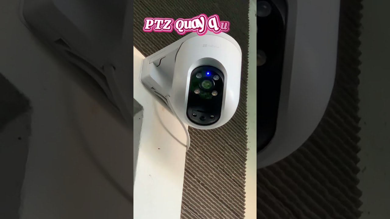 Nâng cấp hệ thống camera cho khách hàng