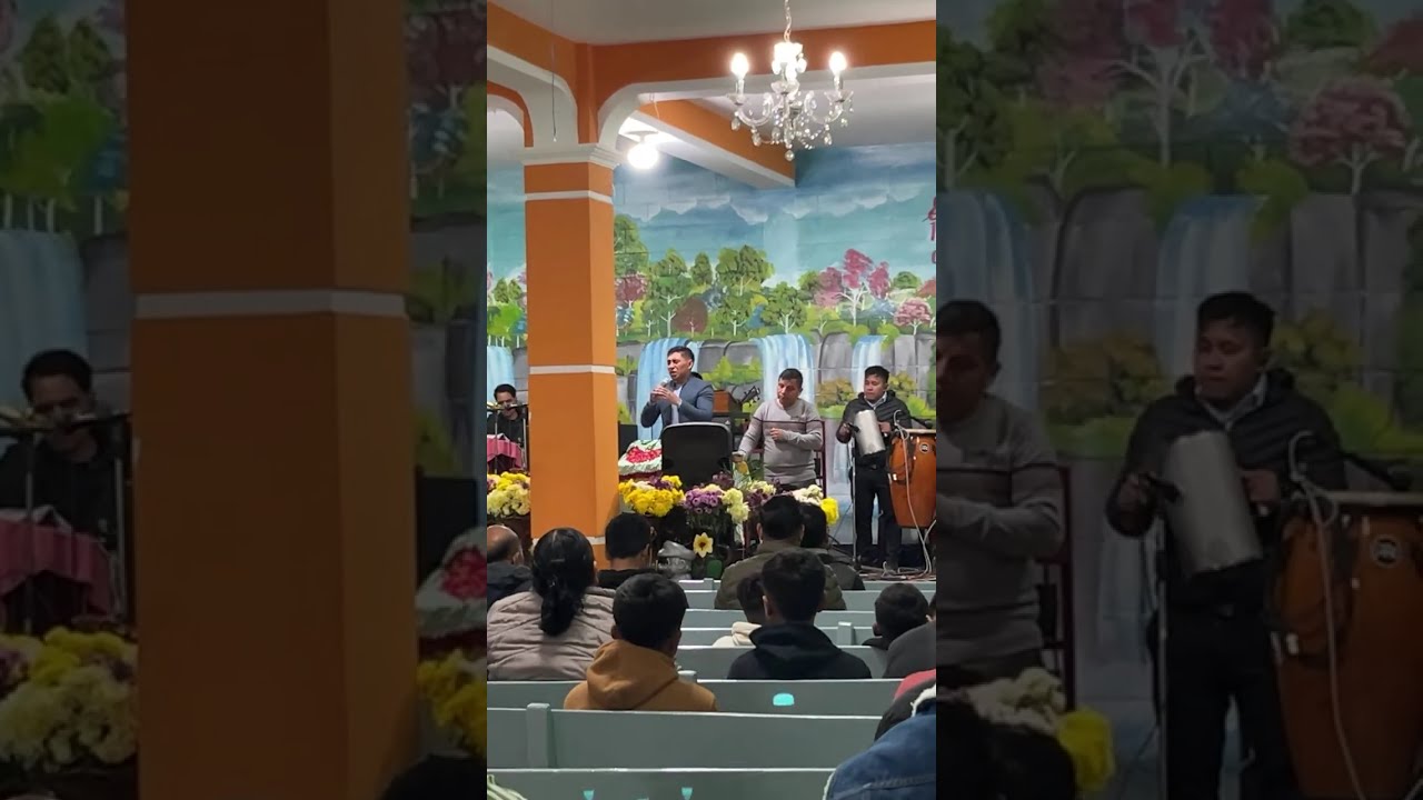 NO TE CLAVES(el inge) está en vivo