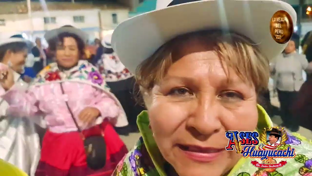 FIESTA EN PACA 2024 - LOS ASES DE HUAYUCACHI 2024