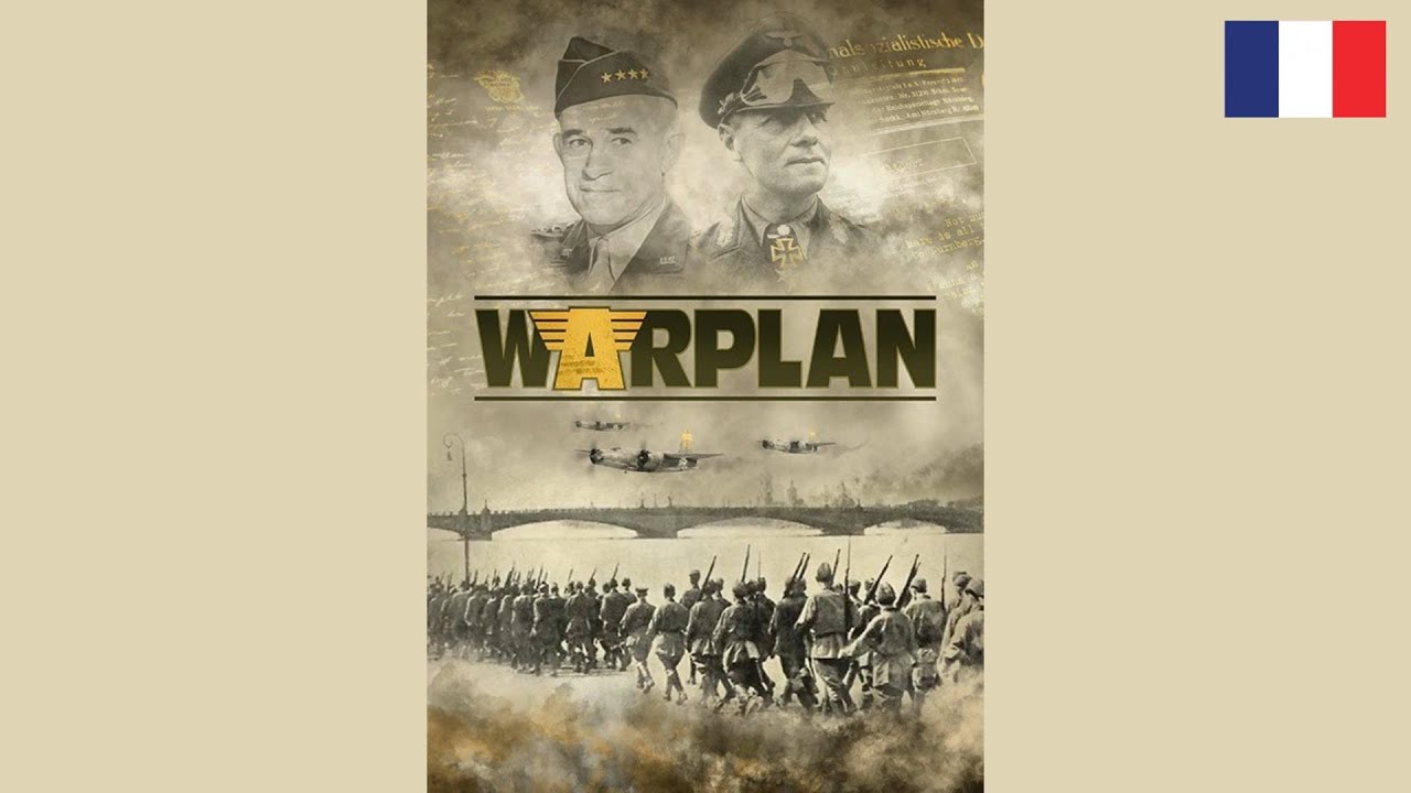 [FR] Warplan - Pr&eacute;sentation