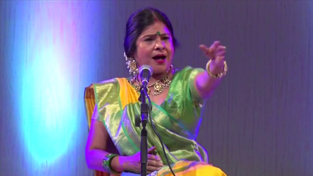 Malini Awasthi | Rare Thumari | Girija Devi | Rasa ke Boond Padi | Indian Classical Music