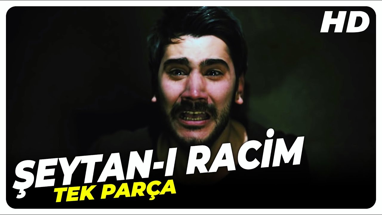 Şeytan-ı Racim | Türk Filmi Tek Parça (HD)