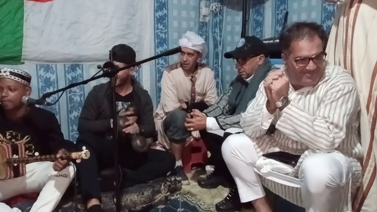 Diwan oran et Habib El mallem 28 /10 /2020 hay sadikia Batimat talyan