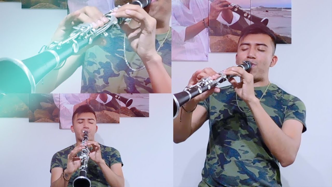 MAMBO #8 / TUTORIAL DE CLARINETE / AU MUSIC