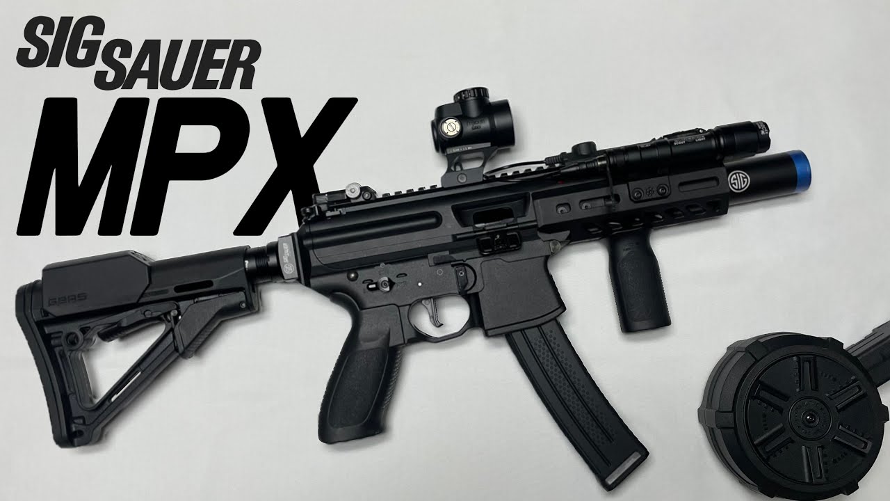 이 정도는 되어야 명작이지!ㅣ보한 MPX Gelblaster 리뷰