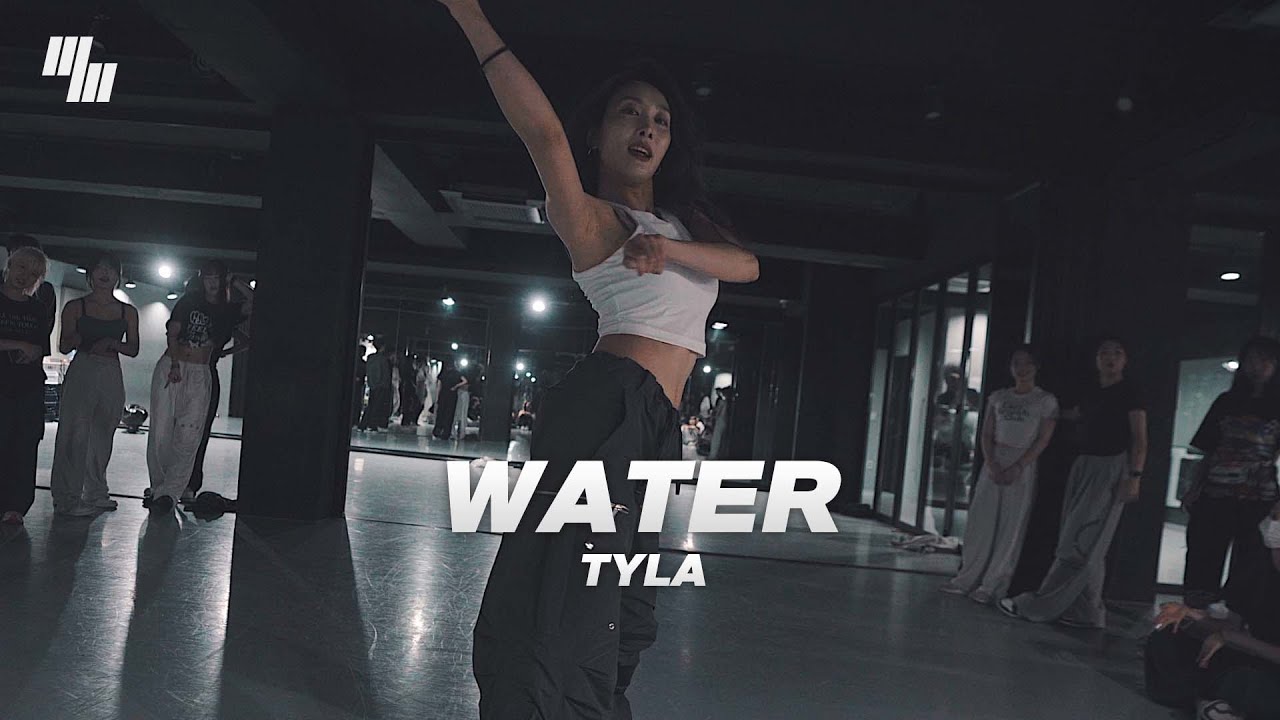 Tyla - Water Dance | Choreography by 윤주 YOONJU | LJ DANCE STUDIO