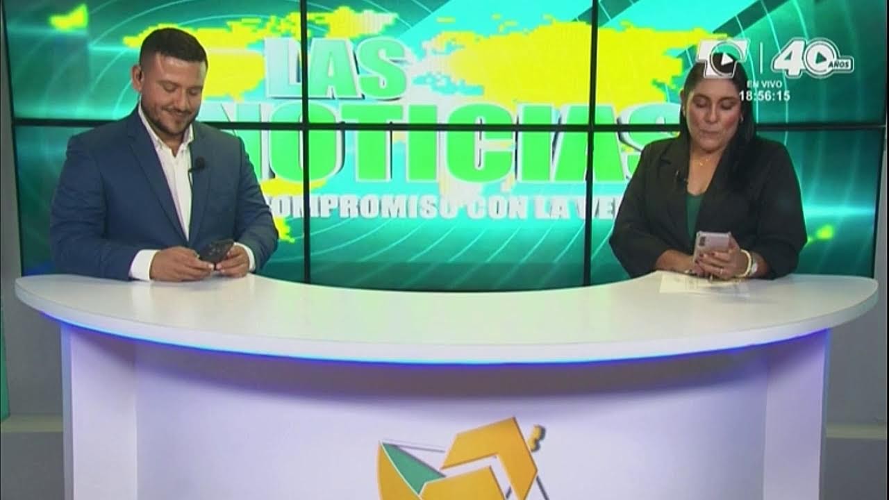 Las Noticias de Telecaribe emisión marzo 12 de 2026