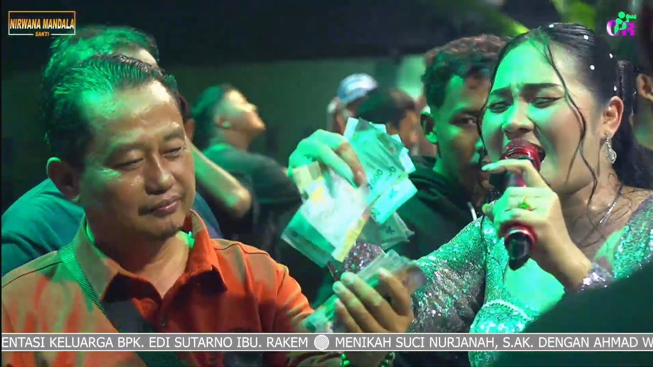 RANGDA JAMAN NOW / SUSY ARZETTY / NIRWANA MANDALA SAKTI