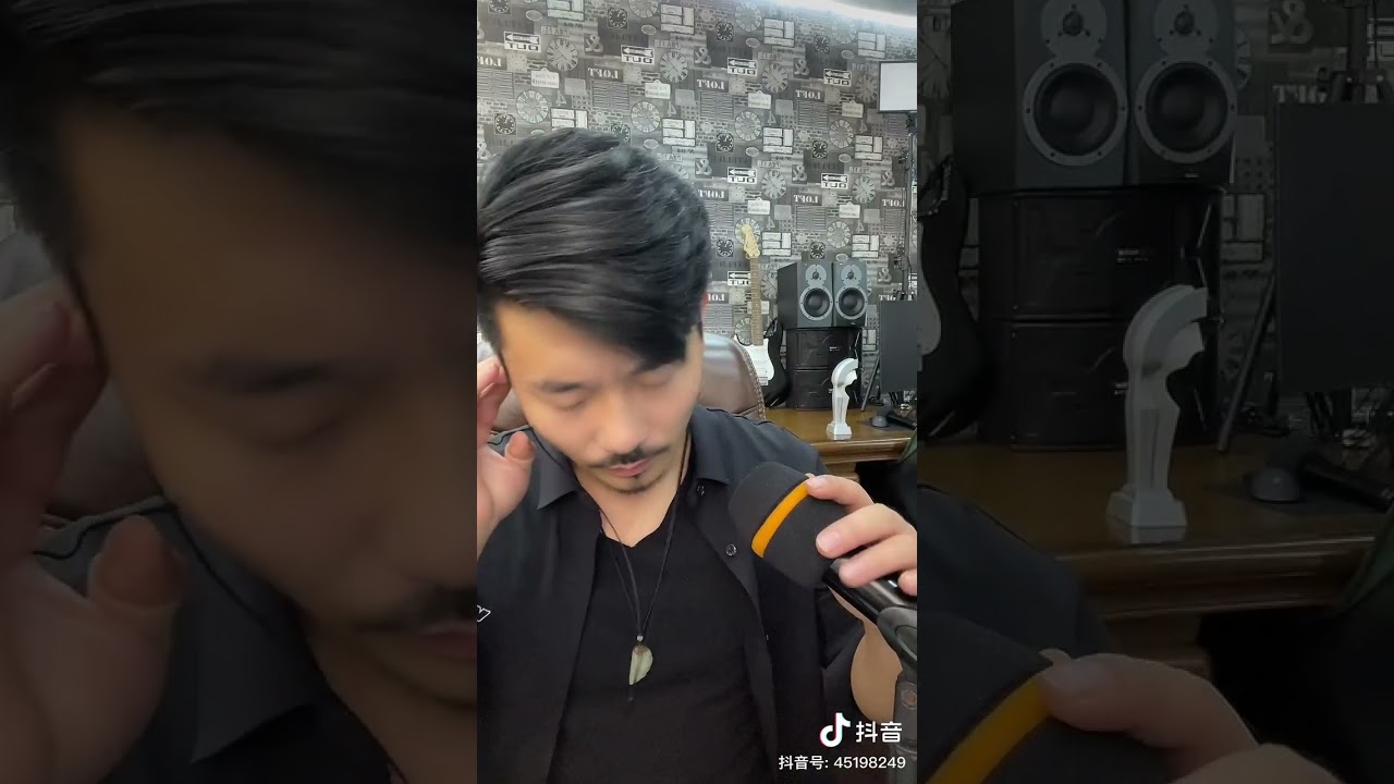 抖音完整版❤️🎶【人在外好想家】演唱：大欢🎶❤️