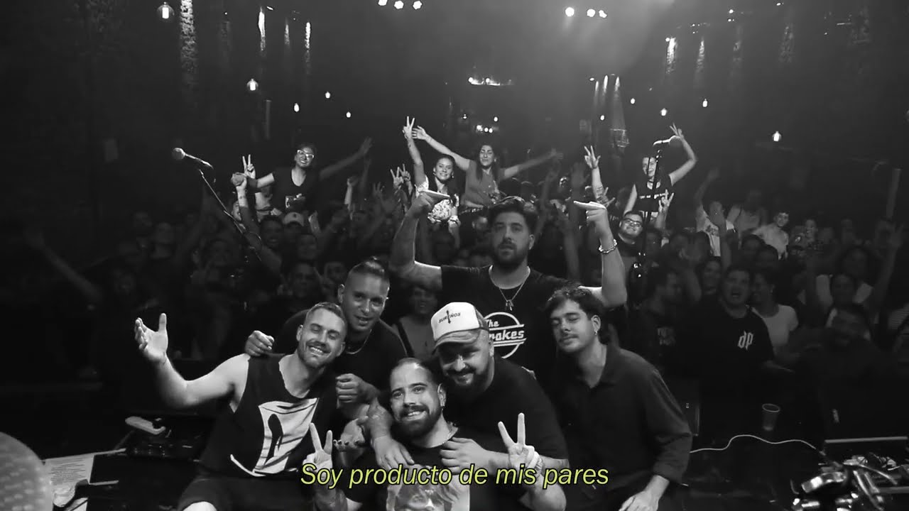 08 - Causas y Azares - Rock a La Orden(I Hate Rock a La Orden)