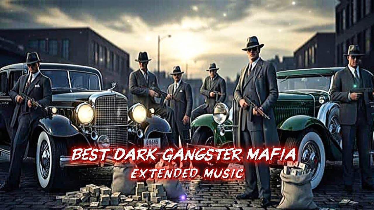 👻🔥 Dark Mafia Music – Beautiful Mafia phonk Midnight Syndicate🥷😎