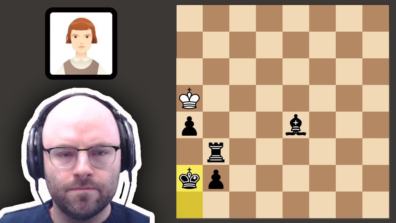 What's The Oldest Beth Harmon I Can Defeat In Chess?