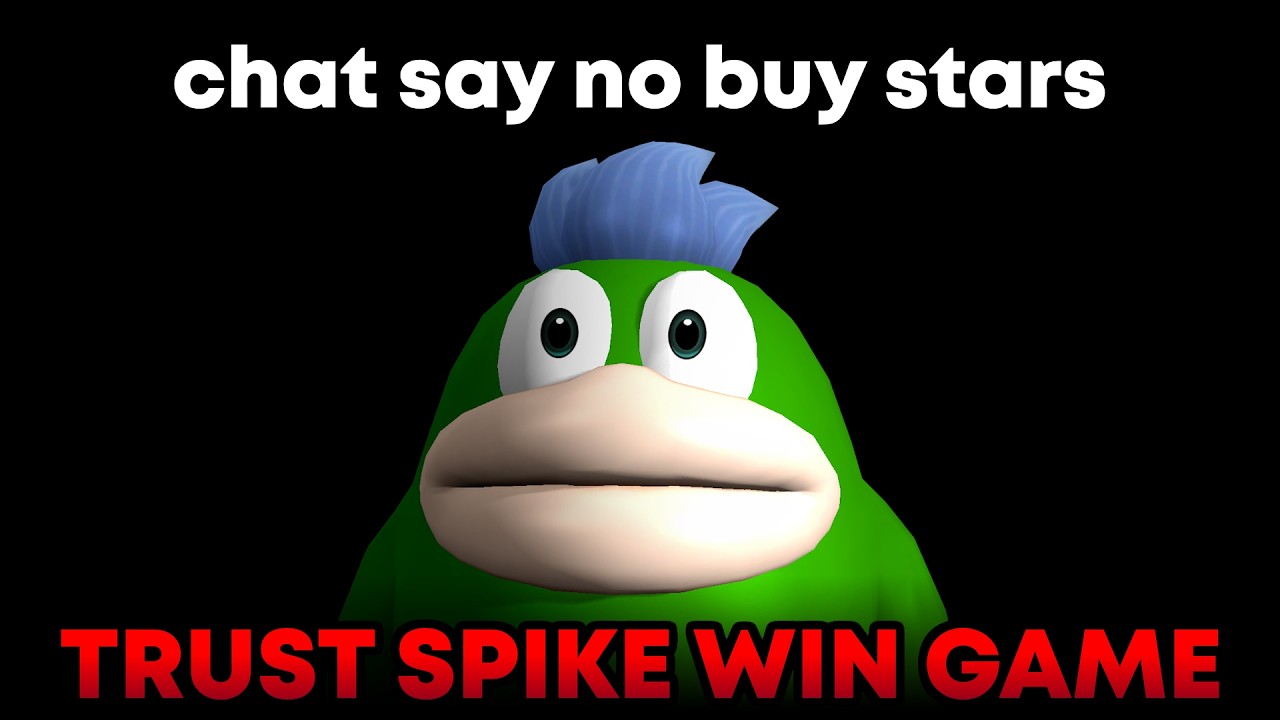 I gave 500 people a Mario Party assistant. He turned on me.