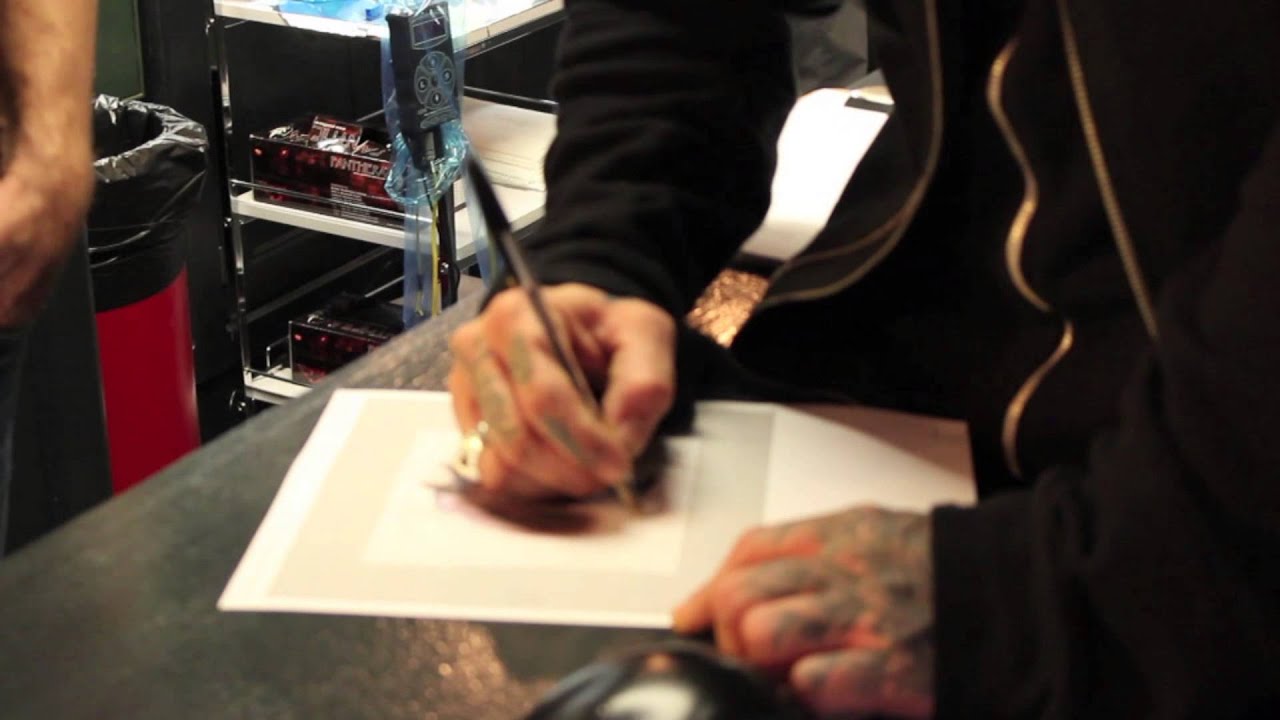 Graveyard Get Tattooed