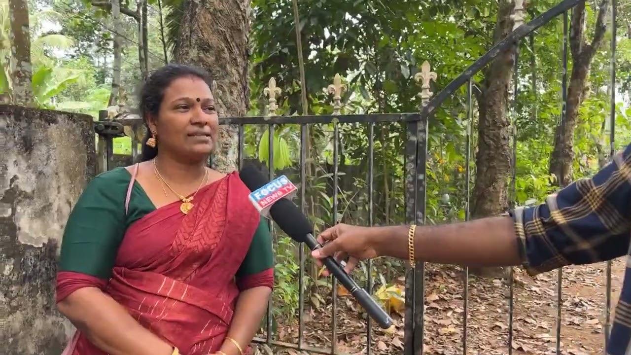 9 മക്കളുള്ള വയോധികയെ, മക്കൾ പൂട്ടിയിട്ടിരുന്നത് ഈ വീട്ടിൽ