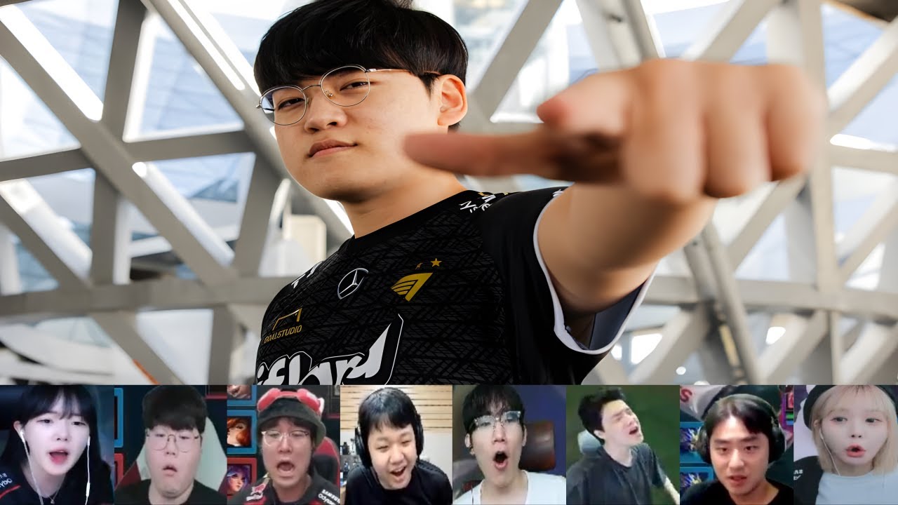 T1 vs. KT 구마유시의 7번째 아이템 