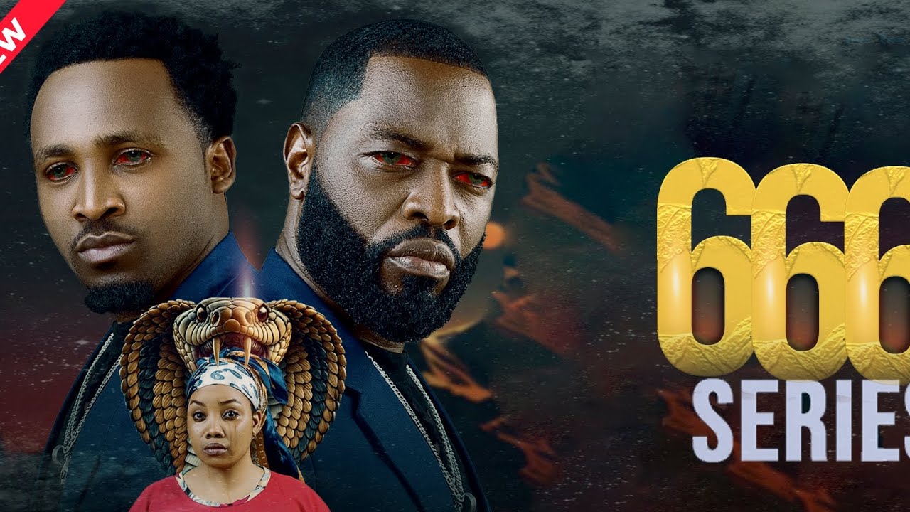 666 СЕРИЯ EP [ 13 ] Энди Муйинди Демон Изображение☠️💔☠️ Это было здорово