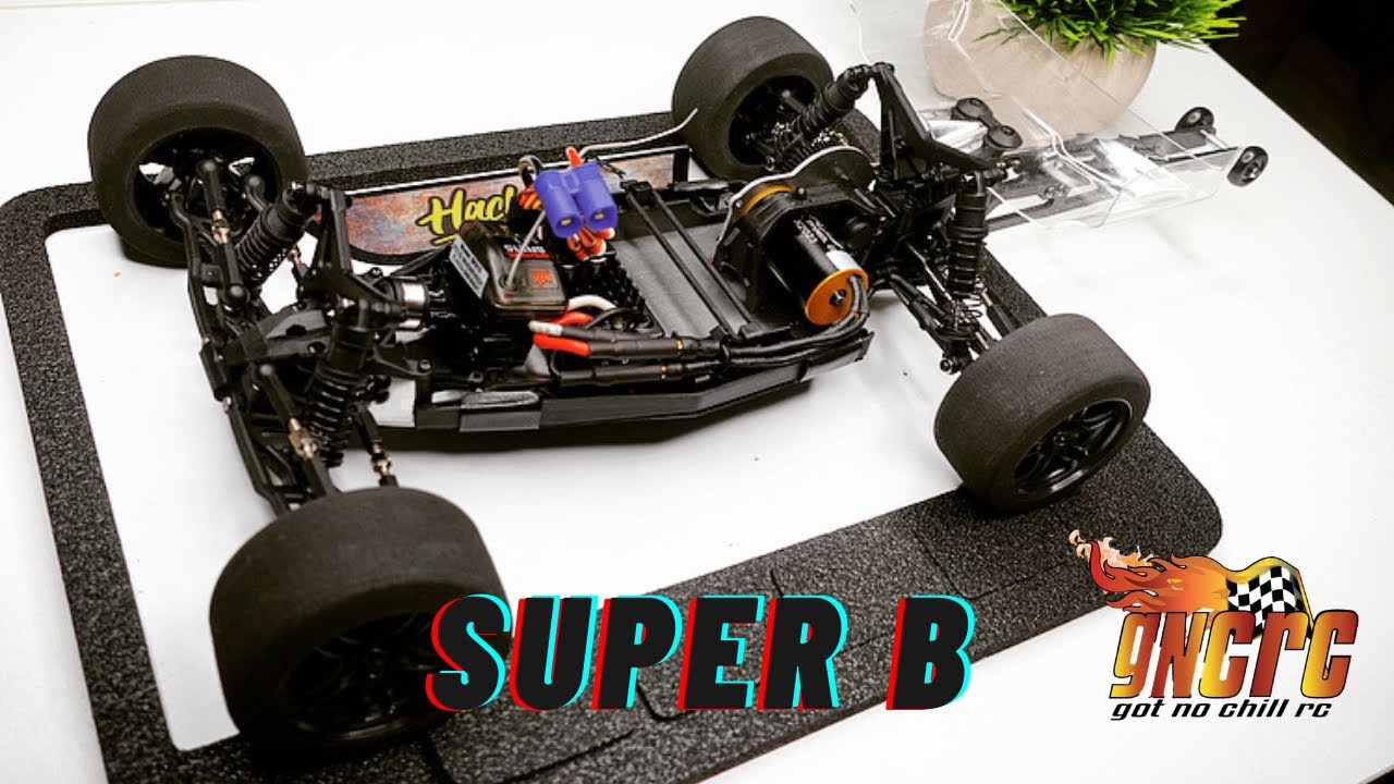 Losi Super Mini B Build Part 2 | Perfecting The B | Got No Chill RC