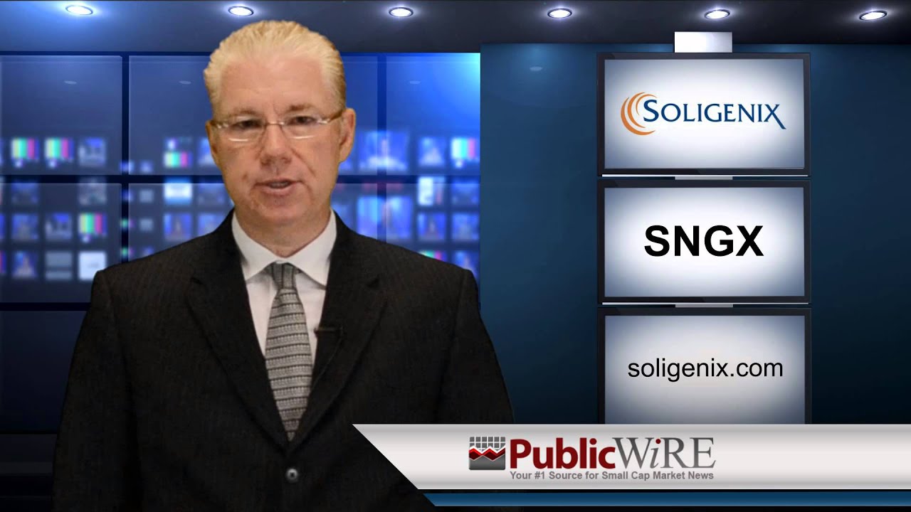 Soligenix, Inc