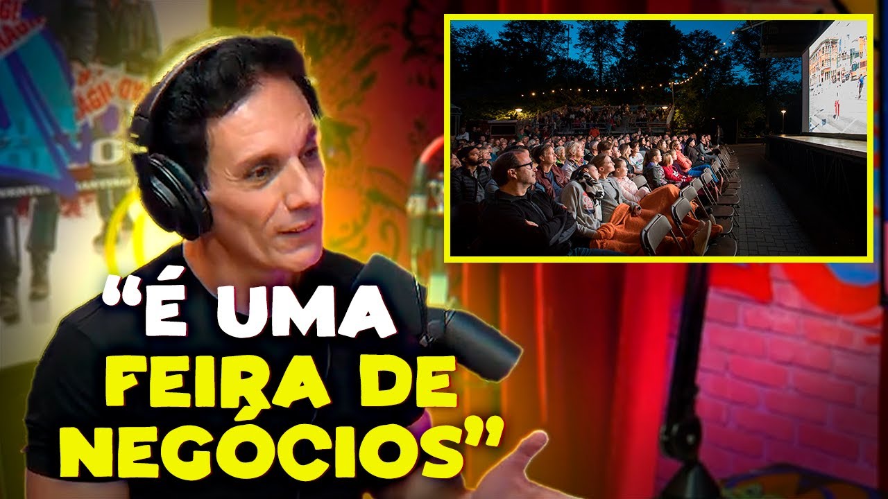 COMO SE TORNAR UM DIRETOR DE CINEMA?