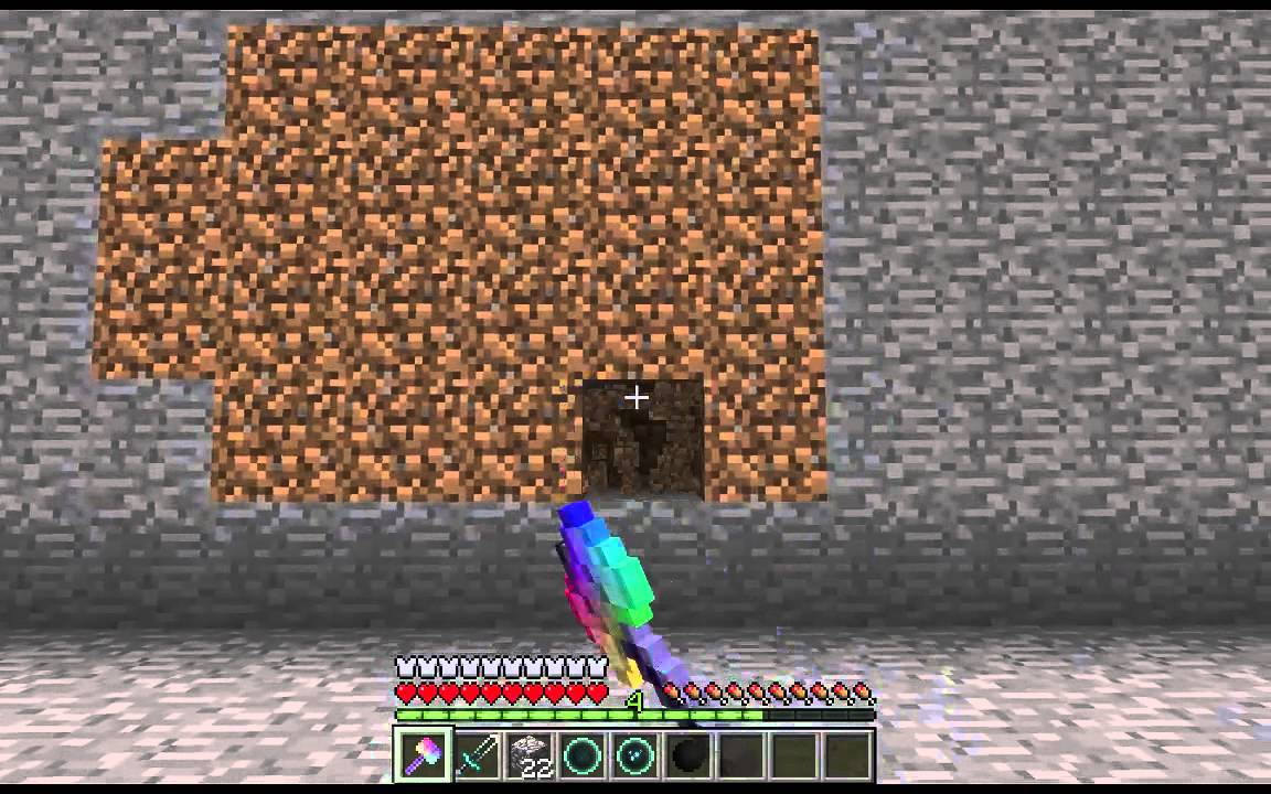 Avaritia: World Breaker