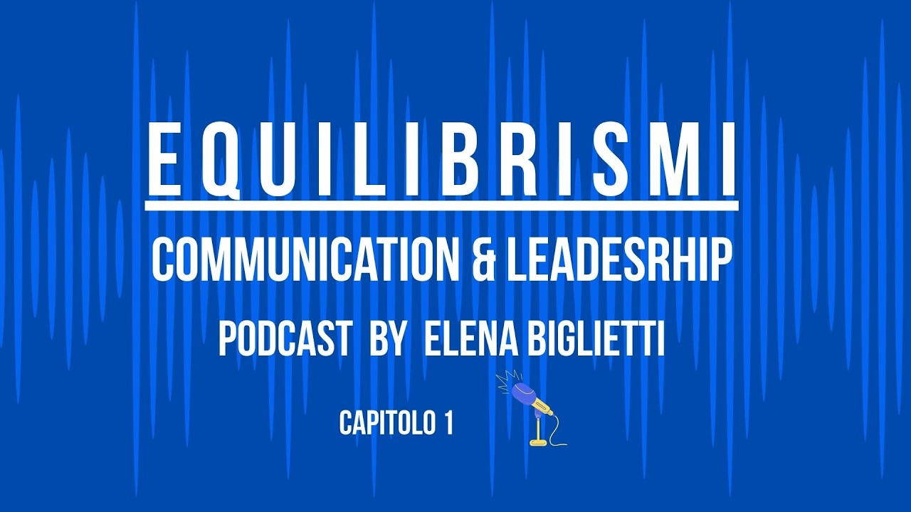 Dalla corporate Apple alla Comunicazione del Podcasting |Elena Biglietti & Anna Aglietti|Ep.7