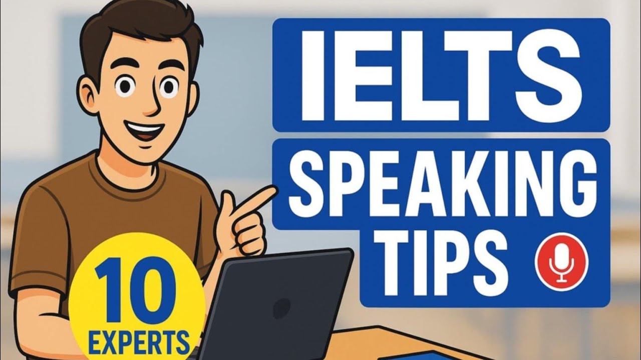 2. IELTS Speaking Test: 10 Tips from Experts to Boost Your Band Score 