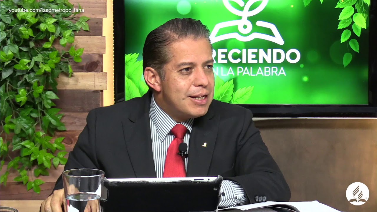 Lección 13: Cómo reconciliarse en el tiempo del fin (Para el 29 de junio 2019)