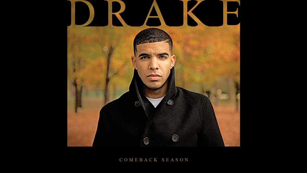 Drake - Think Good Thoughts - Acapella/Dry Lead Vocals Only