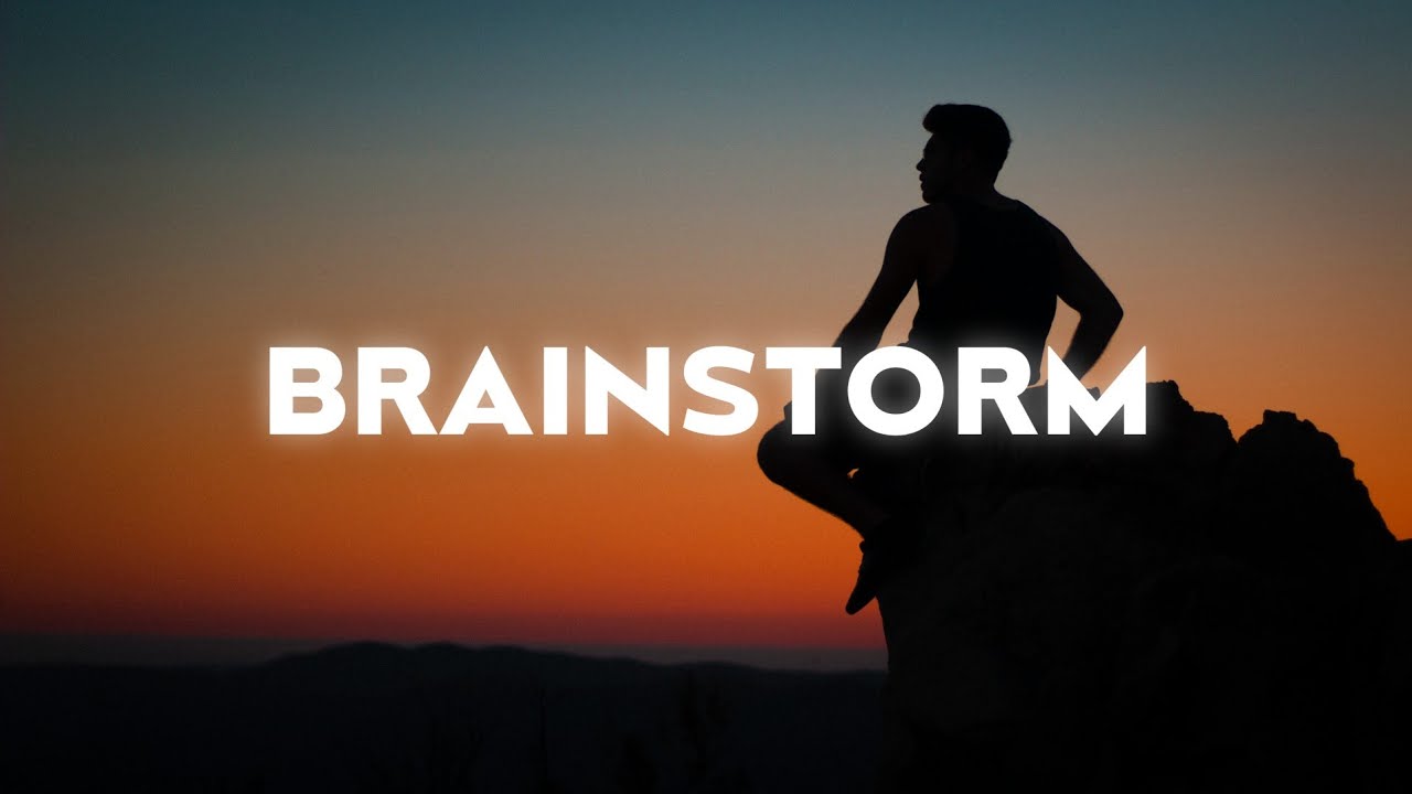Alexander 23 - Brainstorm (Lyrics)