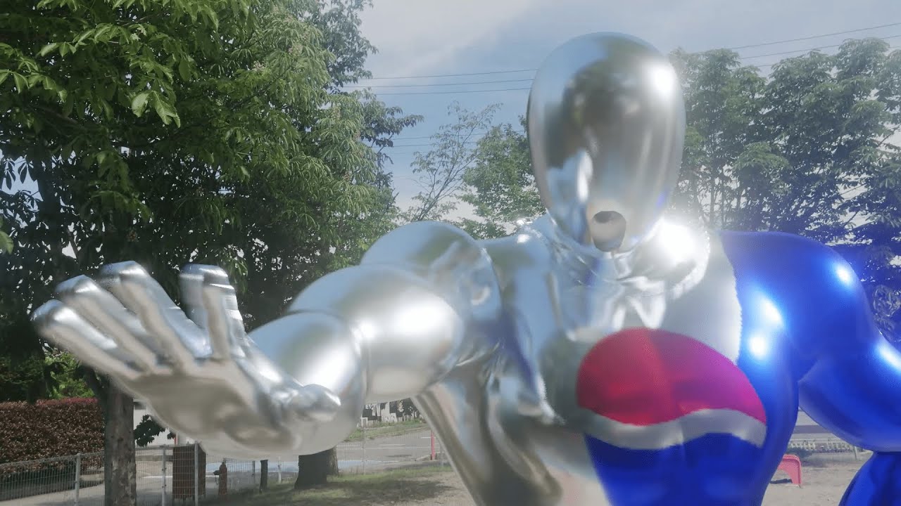 シン・ウルトラマンvsペプシマン