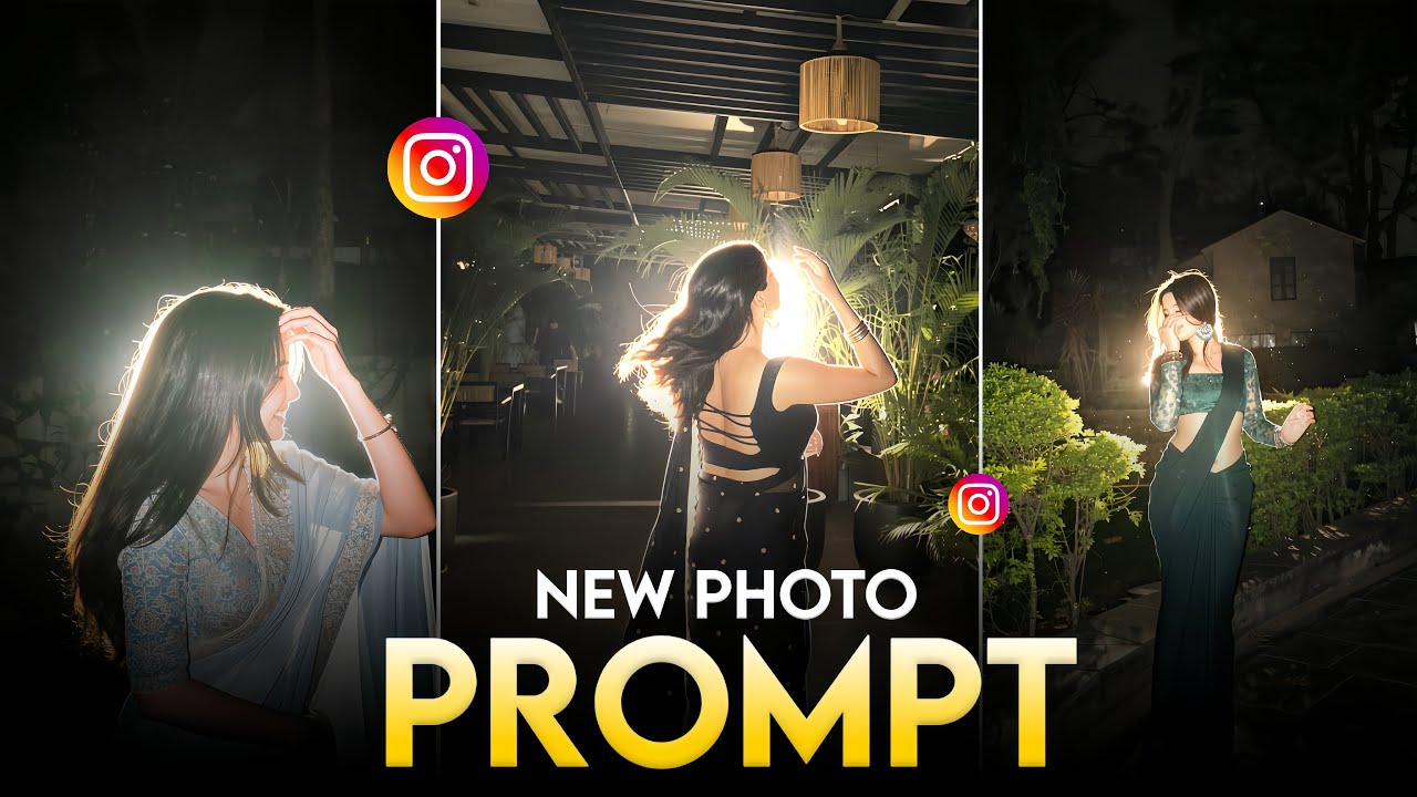 Instagram Viral Photo Editing | Lofi Dusk Effect Photo Tutorial | ChatGPT Photo Editing Prompt 