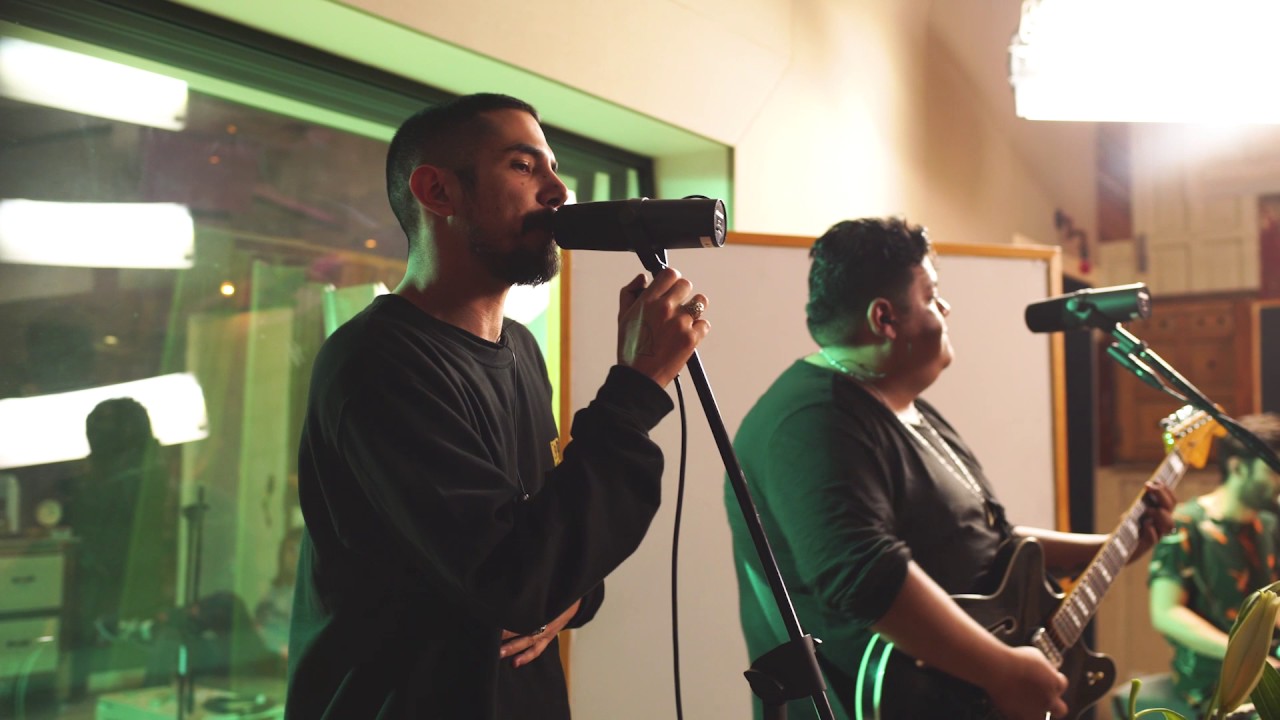 The Guadaloops - Nunca Es Tarde (Sesión En Vivo) | Paradójico