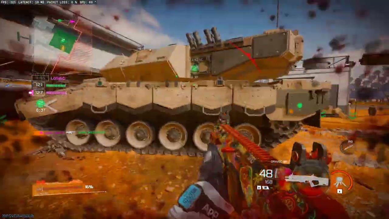 Hardpoint BO7. Down and down bad !