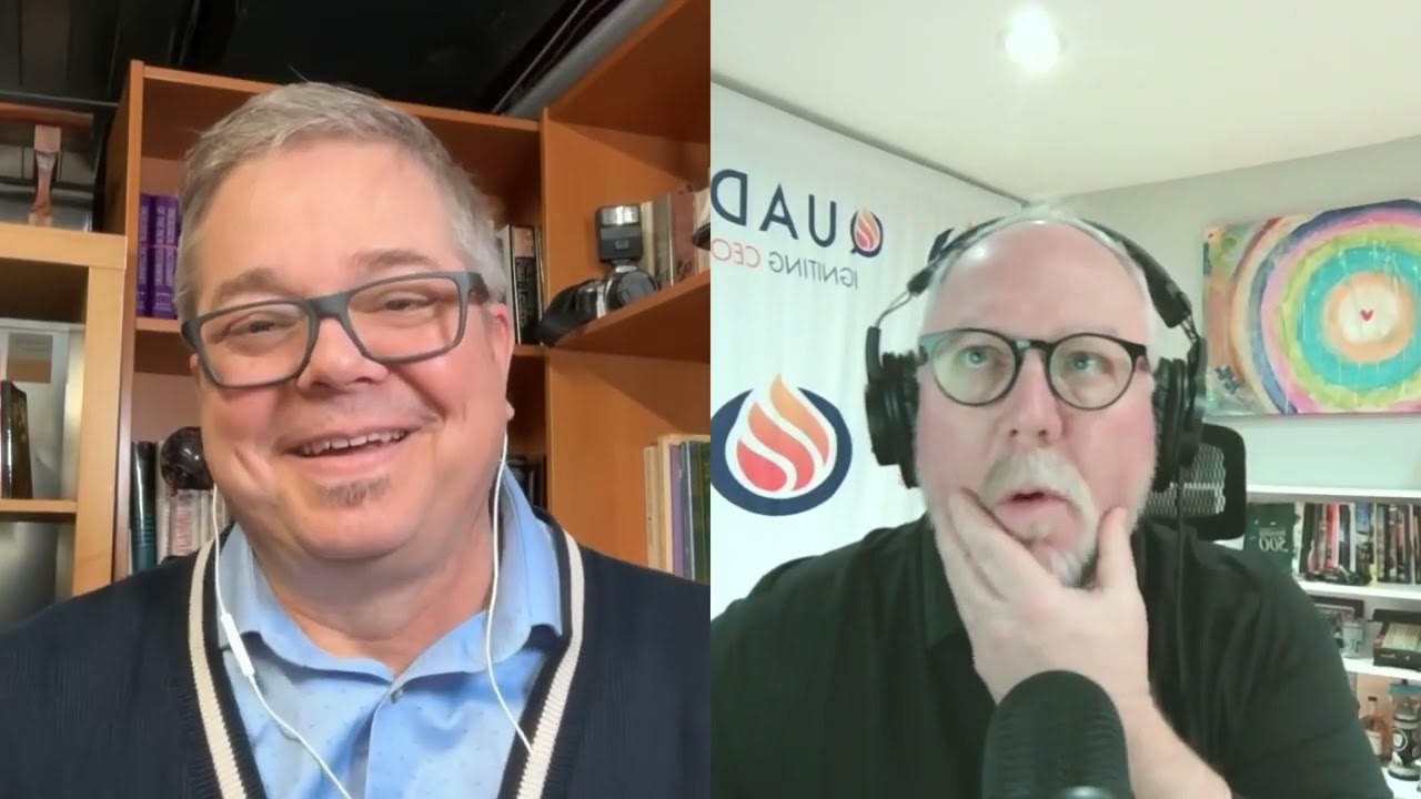 Heart-Centered Leadership with Michael Hawn