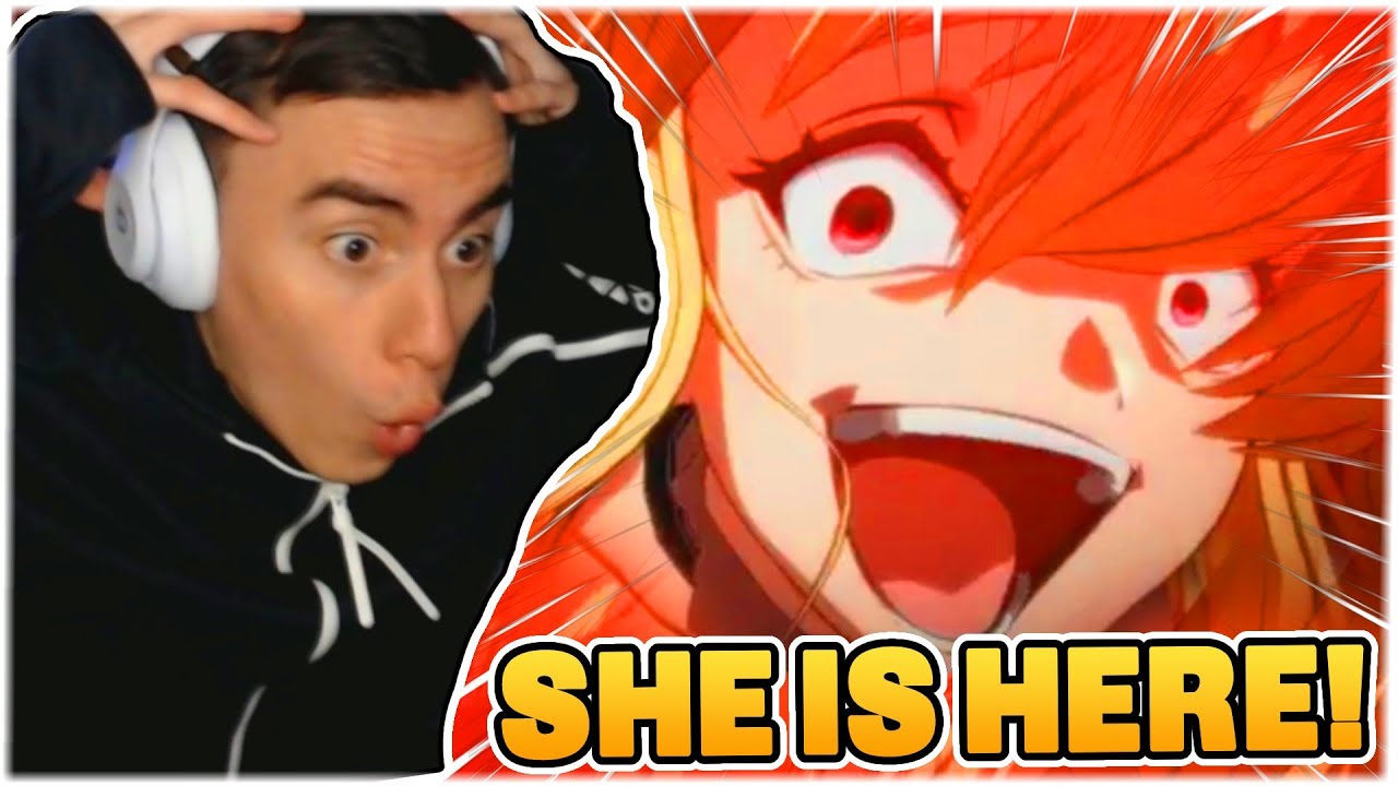 MY WIFE VIRA IS FINALLY IN GRANBLUE FANTASY VERSUS!😭 | GBVS Vira Gameplay REACTION