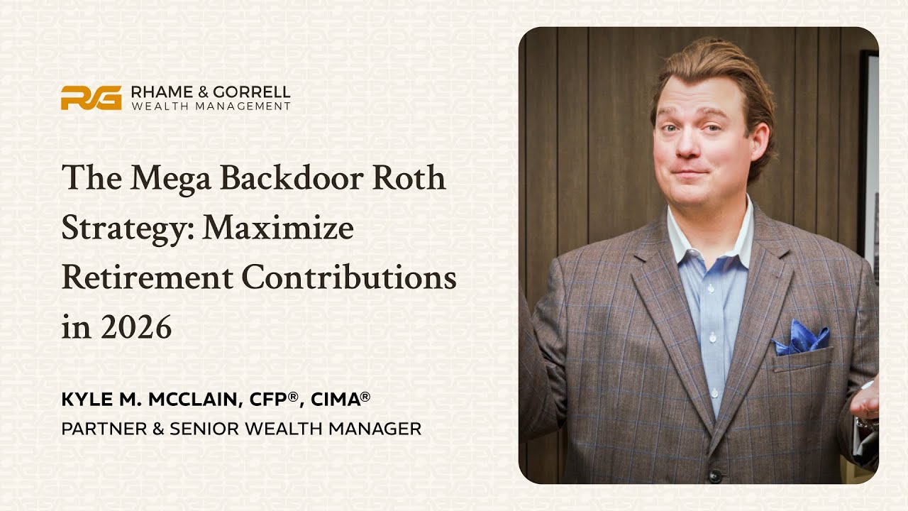 The Mega Backdoor Roth Strategy – Maximize Retirement Contributions in 2026