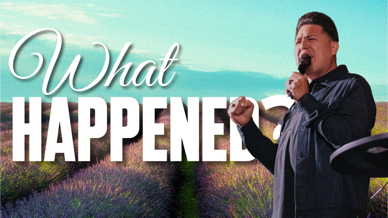 What Happened? | Pastor C. Ivan Alvarez | Momentum Church