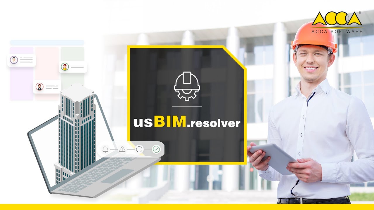 Gestione ticket per attivit&agrave; di manutenzione: scopri come fare con usBIM.resolver