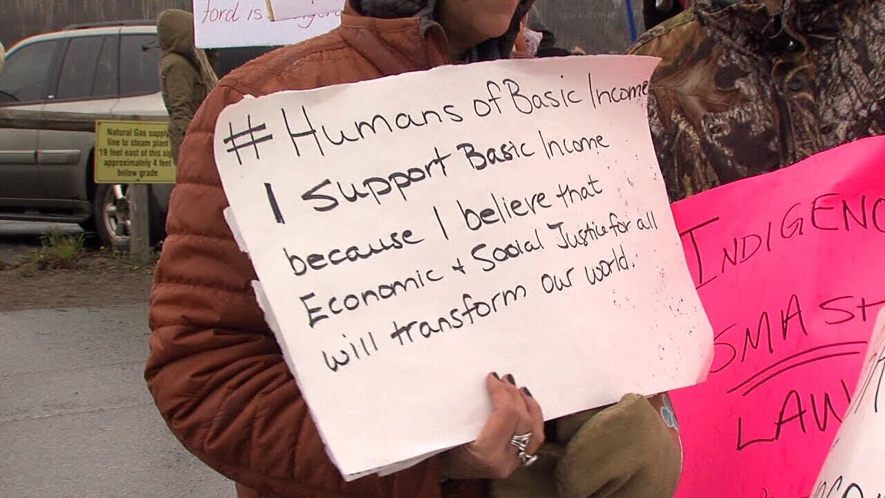 A class action passes for Ontario's basic income pilot program