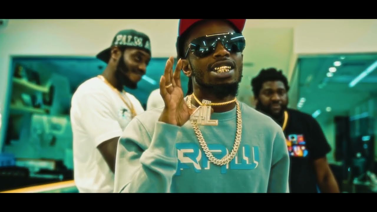 Slida Keem & Ra Glizz - Jwet Life(Official Video)