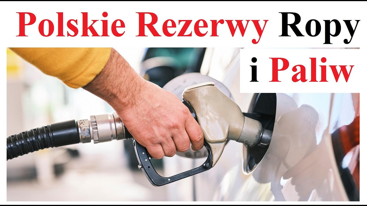Polskie rezerwy Ropy Naftowej i Paliw