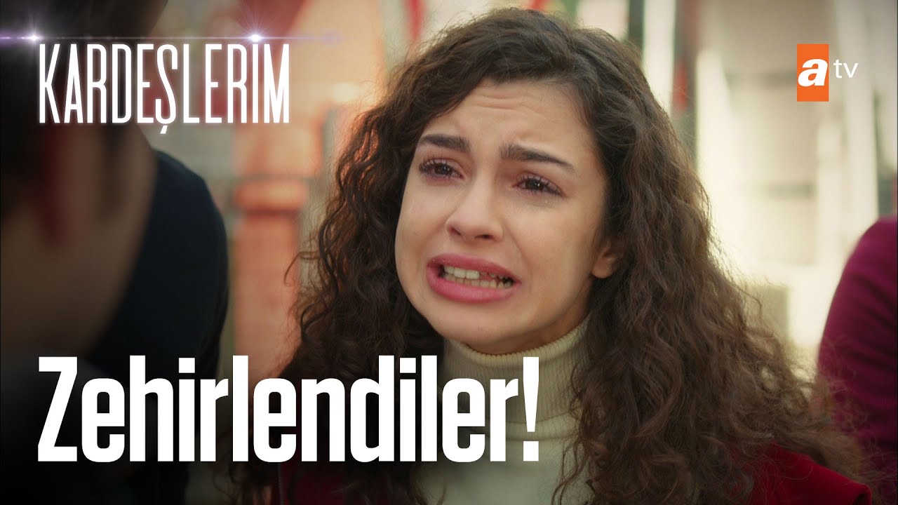 Sobadan zehirlenen kardeşler, yaşayabilecek mi? - Kardeşlerim 8. Bölüm