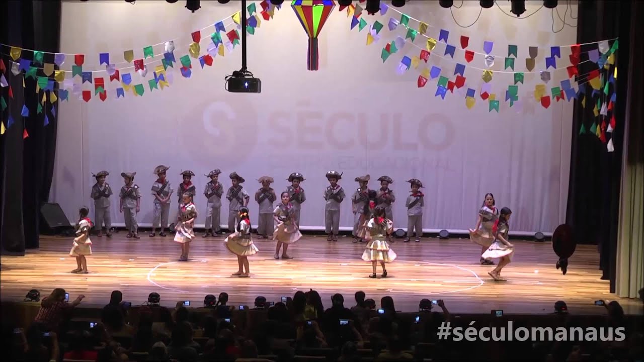 Festa Junina - Apresentação do 2° Ano: Xote