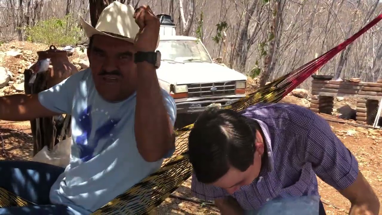 VISITANDO AL (RANCHERO95) 🐄 DE NUEVO Y ESTO PASO😬😱