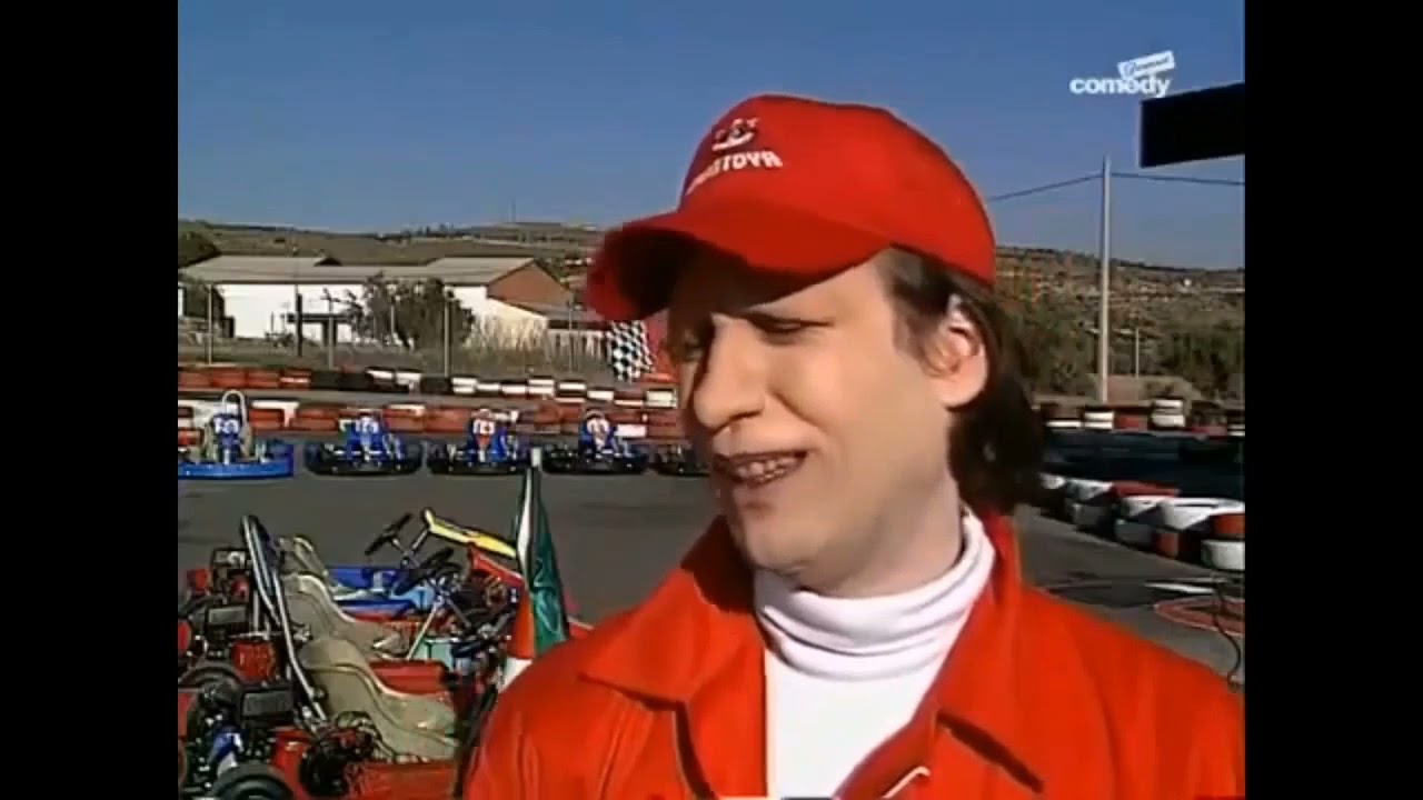Vicentín y Niki Lauda. La hora chanante.