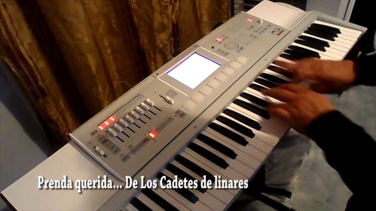 prenda querida (cover)