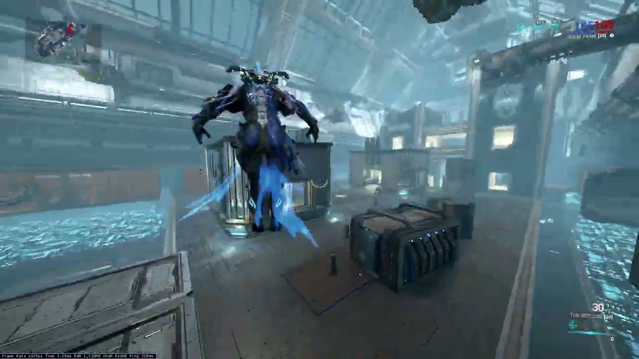 Warframe - Conclave 157 - Sweatin' part 2