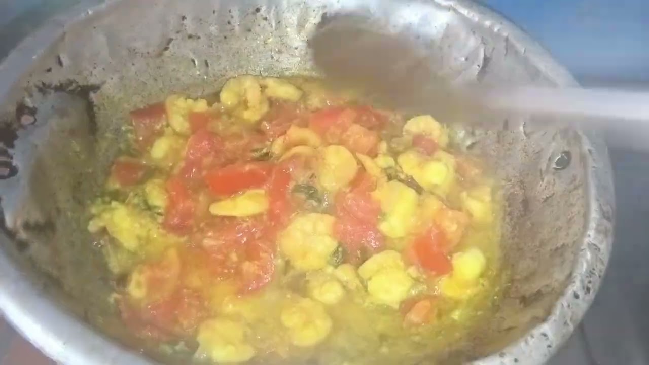 🤤 టుడే స్పెషల్ ఫ్రాన్స్ కర్రీ 🦐🍲